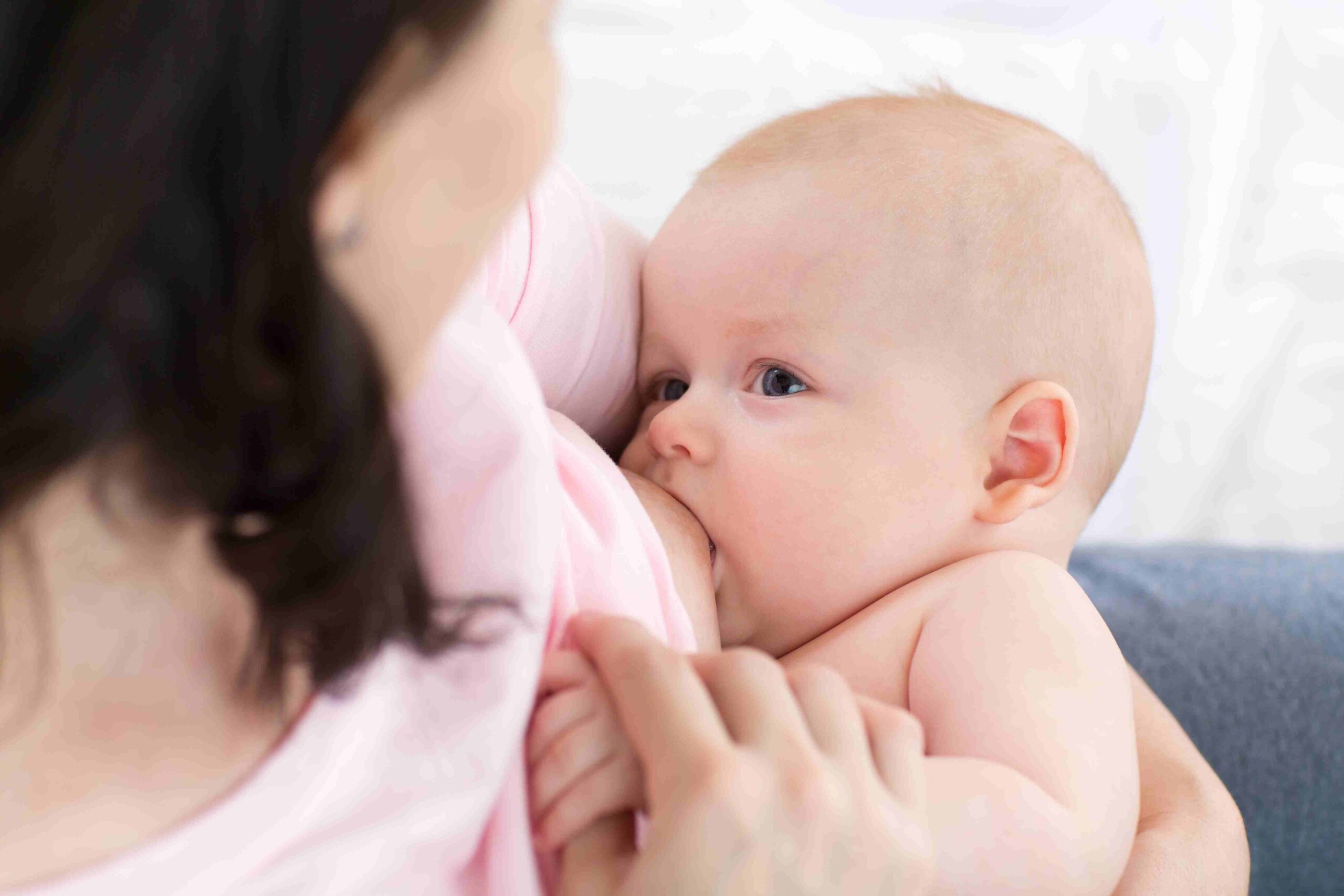 The Magical Bond: Unveiling the Wonders of Breastfeeding