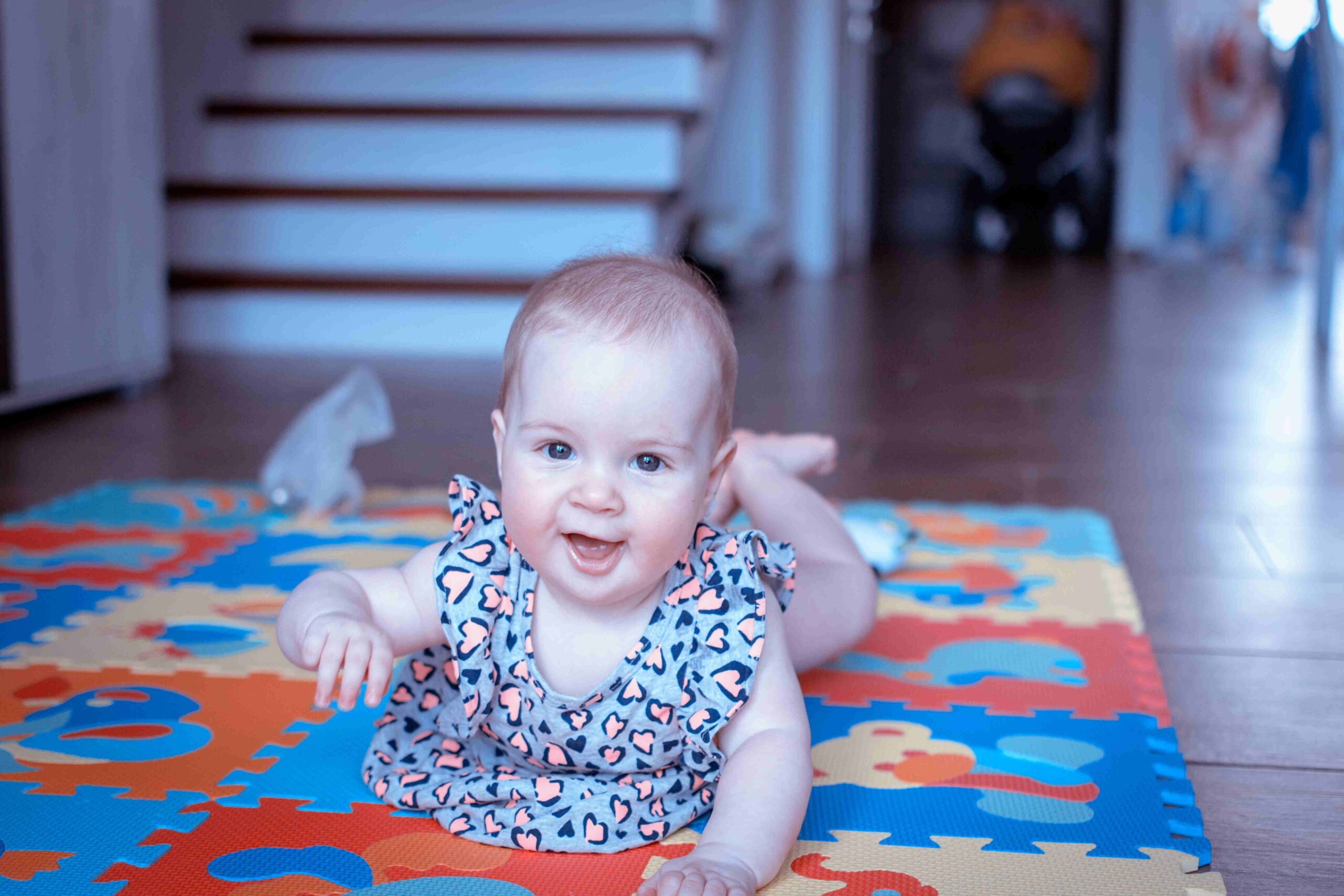 Tummy Time Adventures: Unleashing the Power of Play and Development