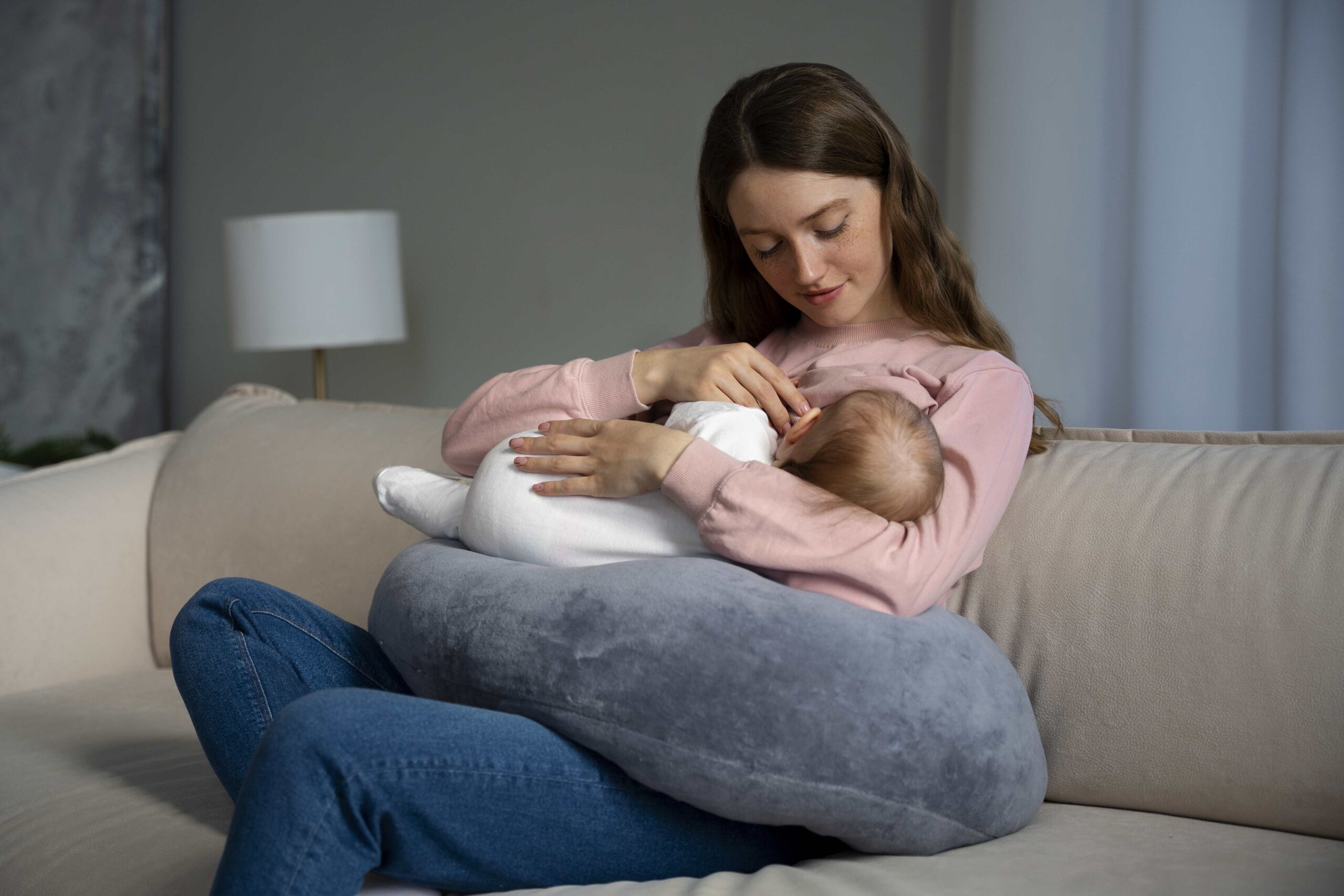 Breastfeeding Positions: Finding Comfort and Connection with Your Baby