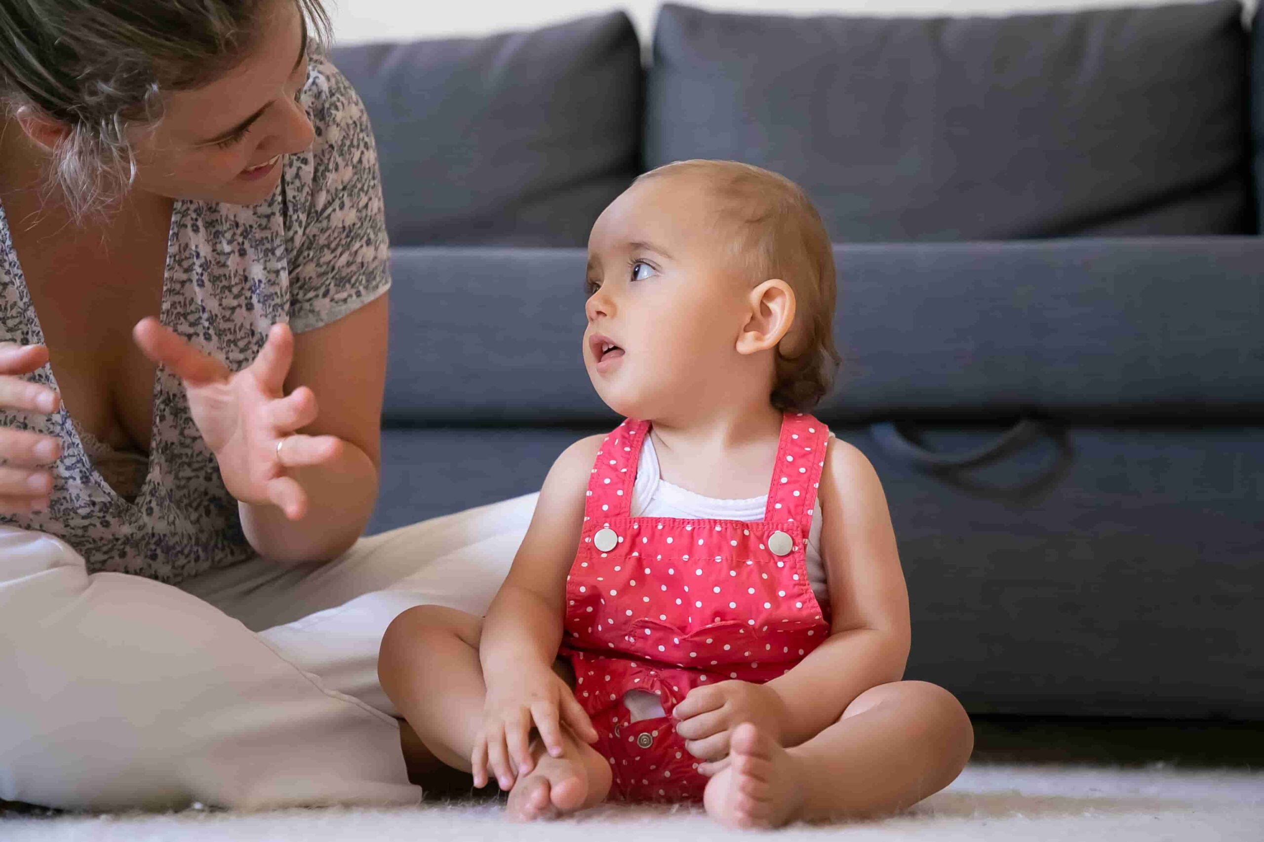 Baby Sign Language: Unlocking the Power of Communication Before Words