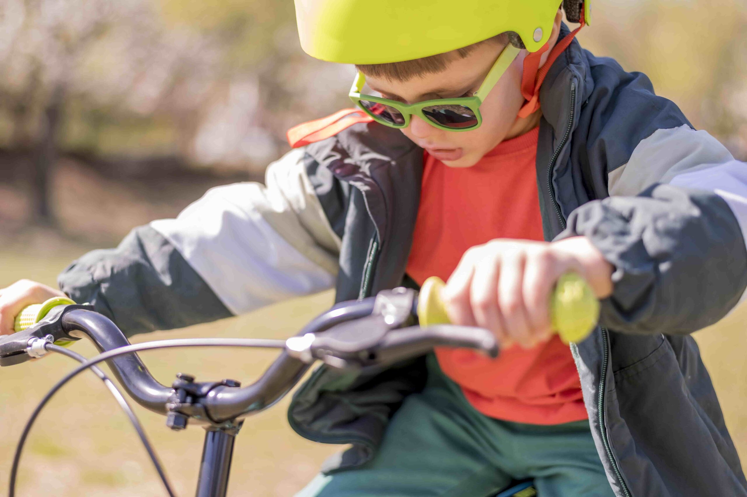 Bike Buddies: Ensuring Bicycle Safety and Helmet Habits for Kids