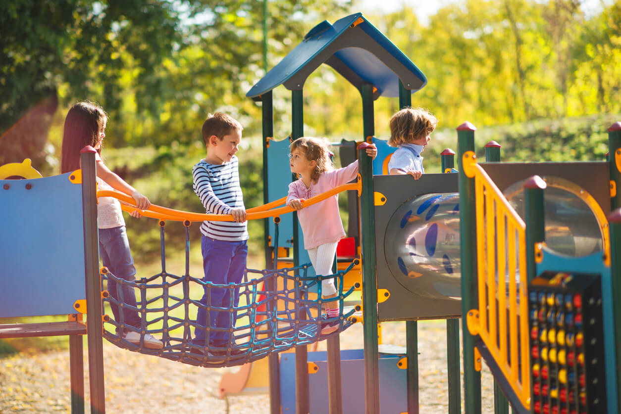 Safe Play, Happy Hearts: Playground Safety Essentials