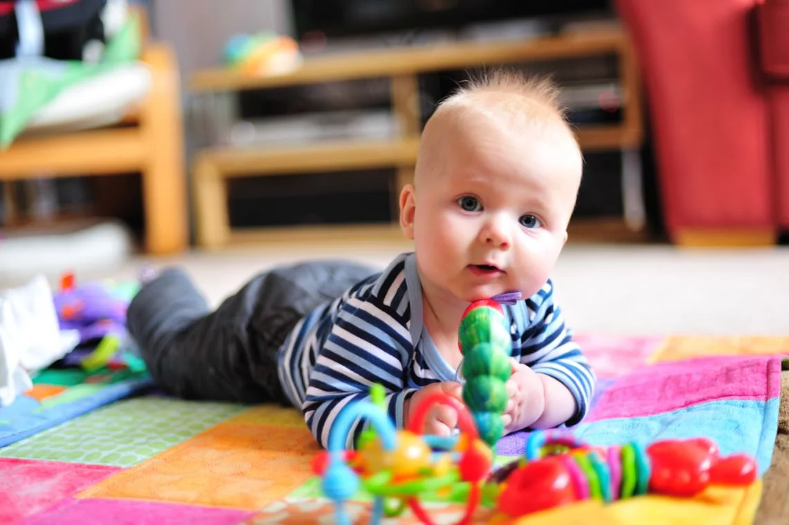 Tummy Time Milestones: Celebrating Your Baby’s Developmental Journey
