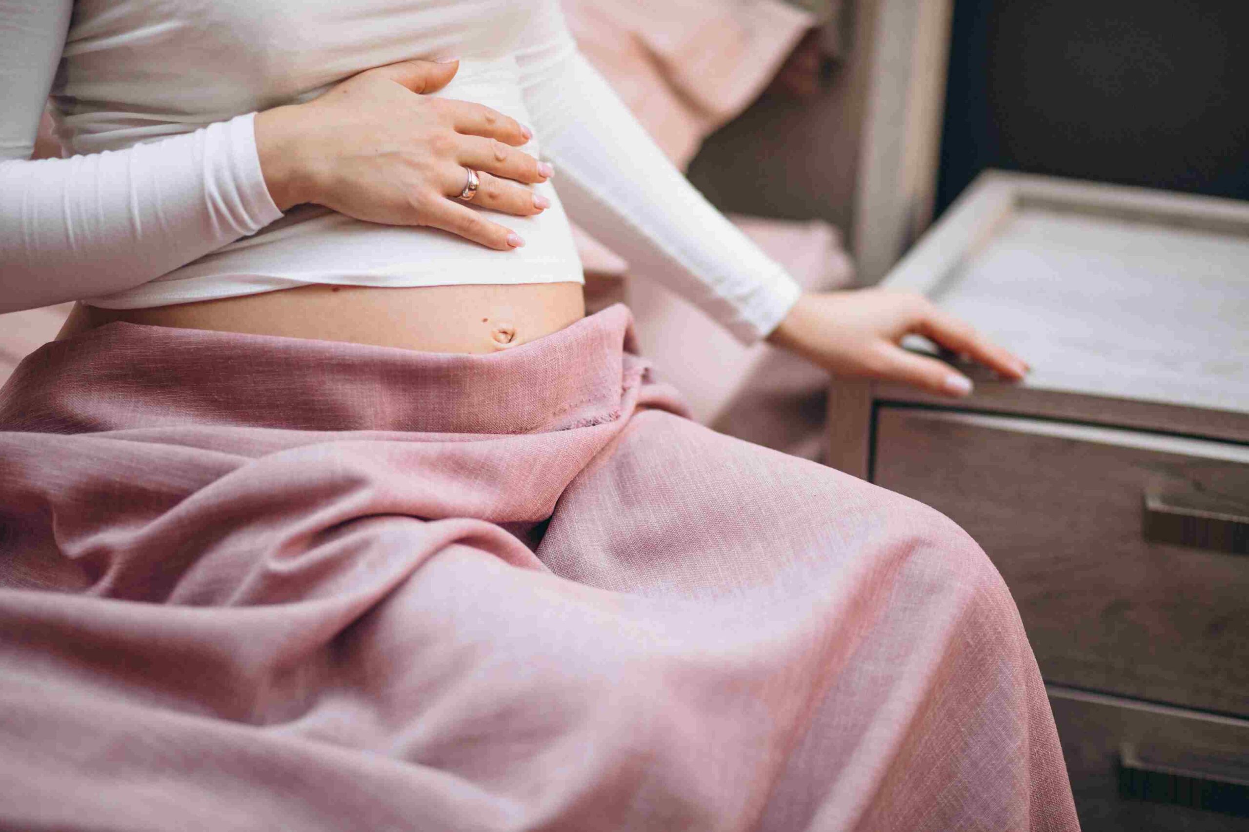 Heartburn During Pregnancy: Managing the Burn with Care