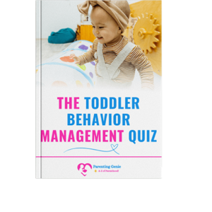 The Toddler Behavior Management Quiz