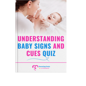 Understanding Baby Signs and Cues Quiz