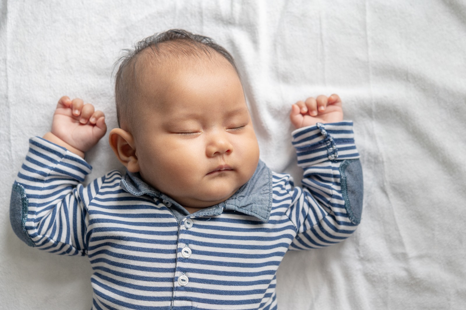Sleep Training 101: Your Baby’s Sleep Guide