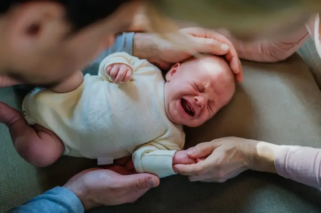 Managing Colic and Crying