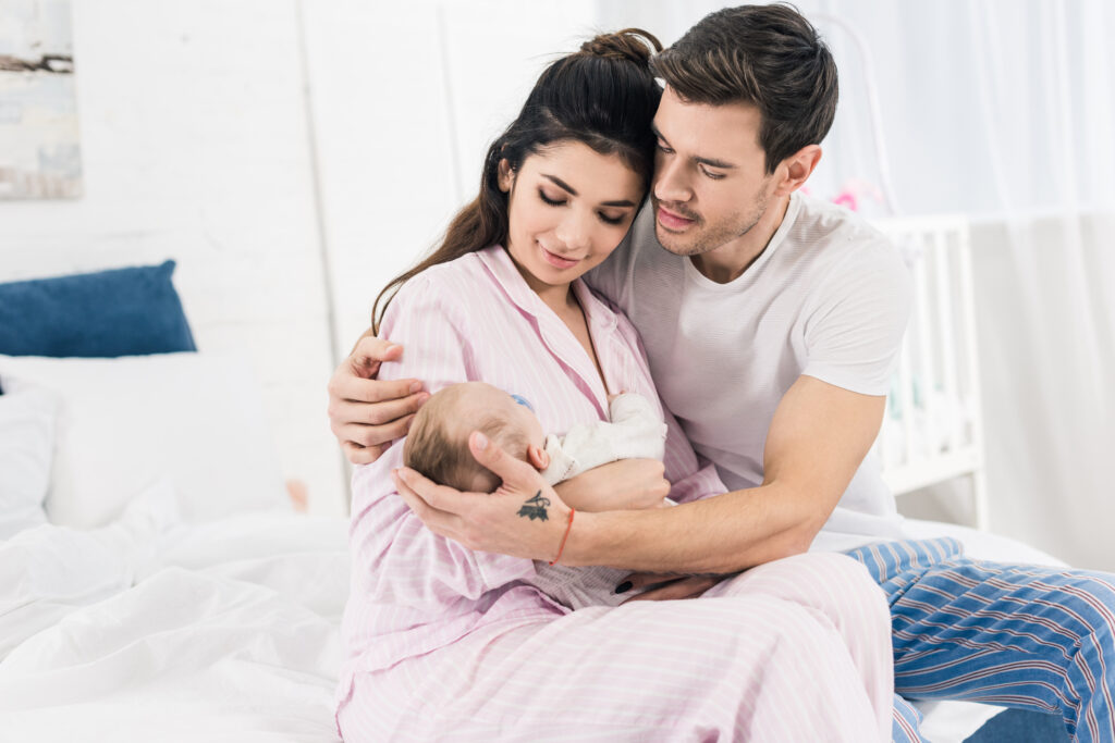 Top Tips for New Parents