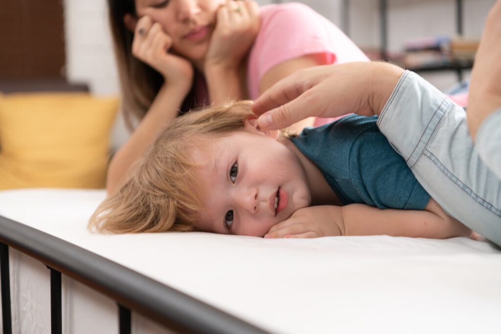 Your Toddler and Daylight Savings