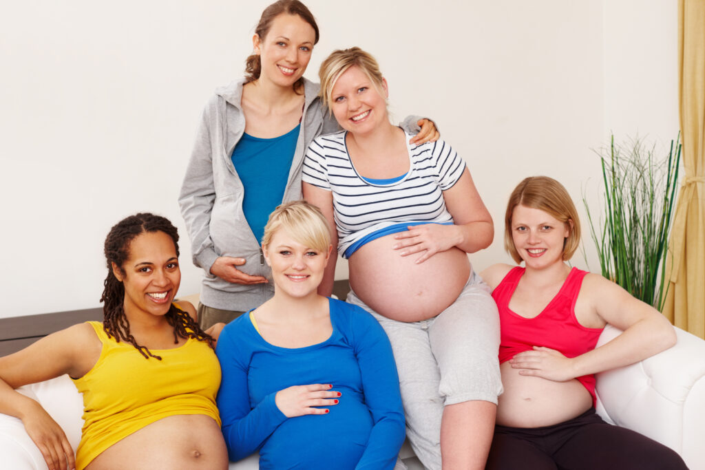 Online Antenatal and Postpartum Classes