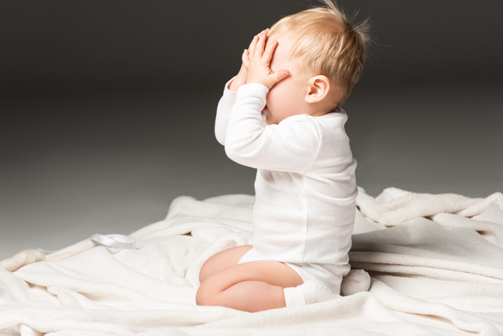 Baby Struggling with Daylight Savings