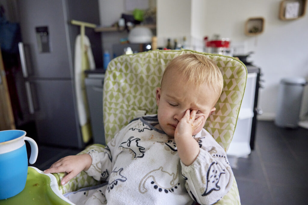 Surviving Daylight Savings with Your Toddler