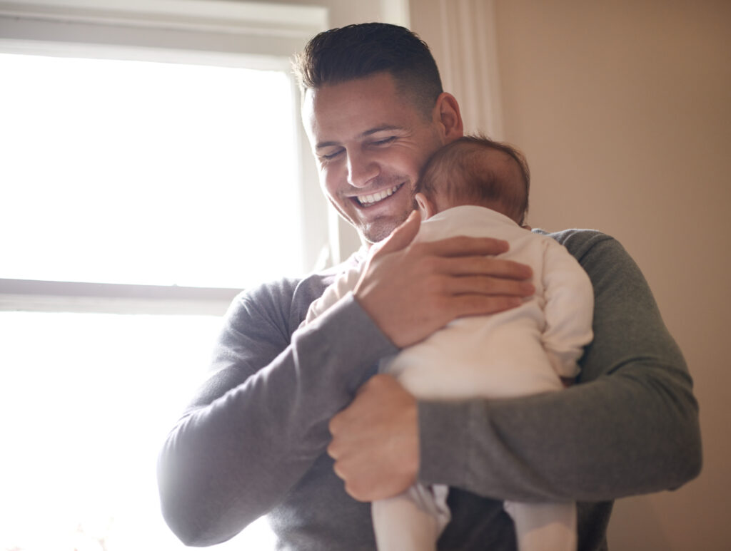 Best Parenting Support for new dads