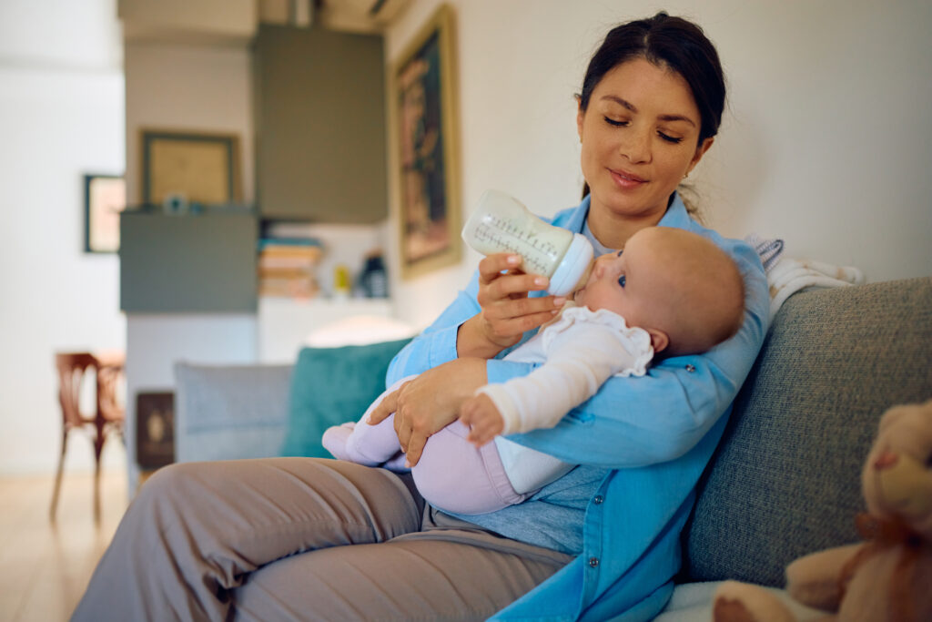 Best Bottle Feeding Tips