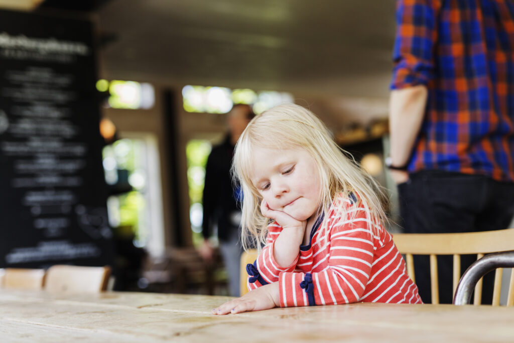 Your Toddler and Daylight Savings