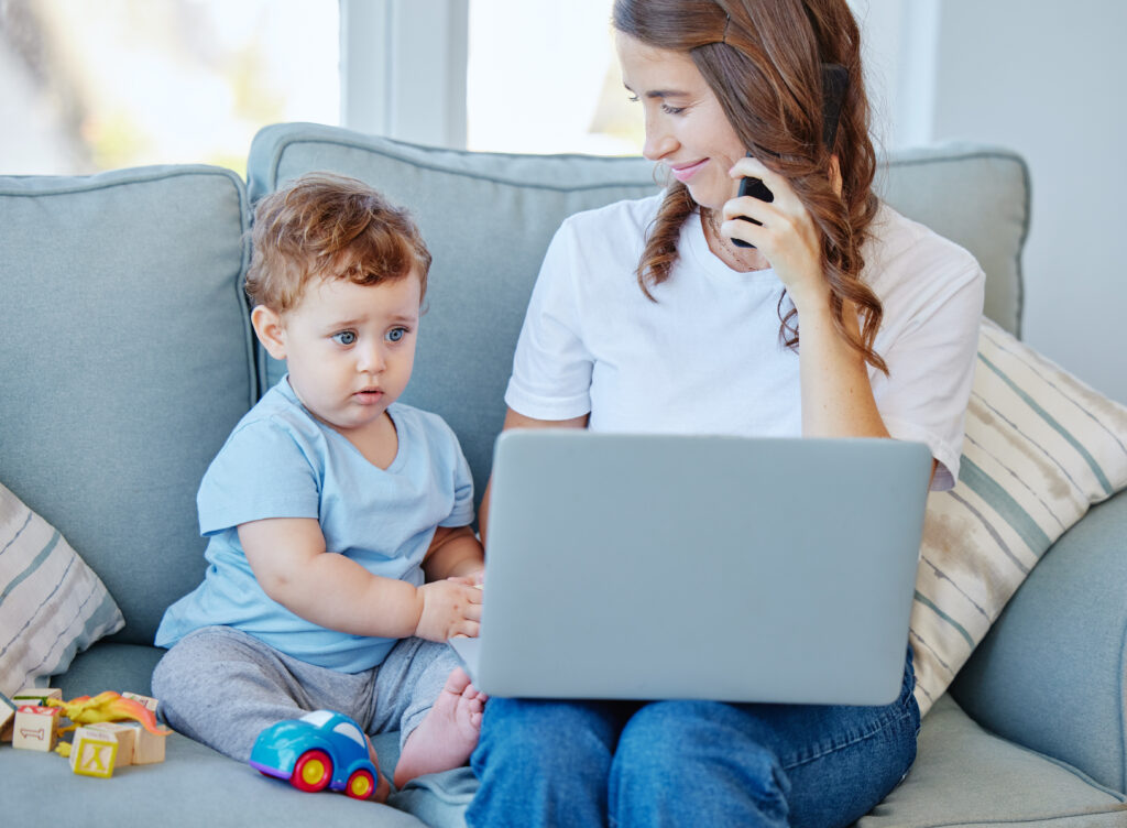 Online Parenting Support 24/7