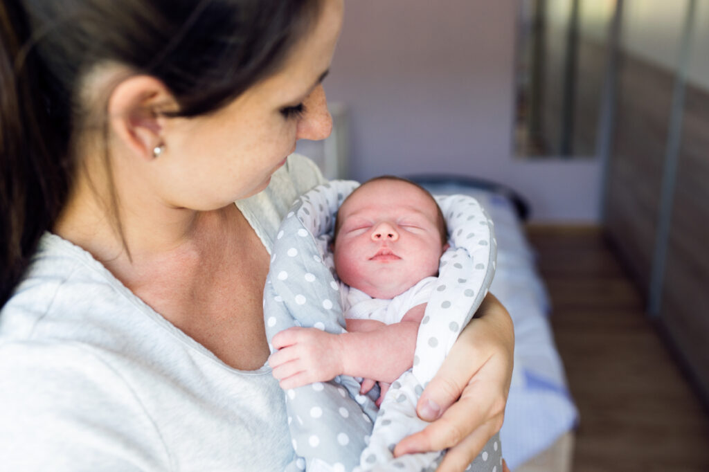 Newborn Care Basics