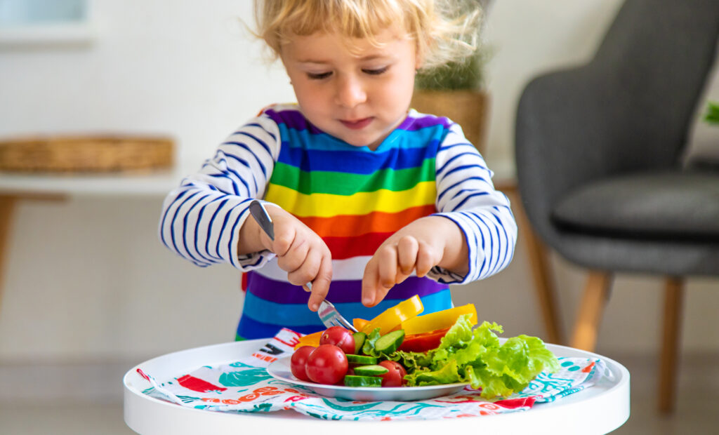 Healthy Toddler Diet!