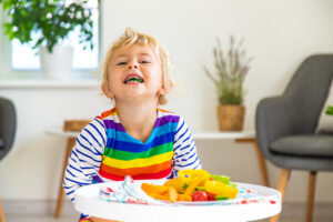 Tips for dealing with fussy eaters