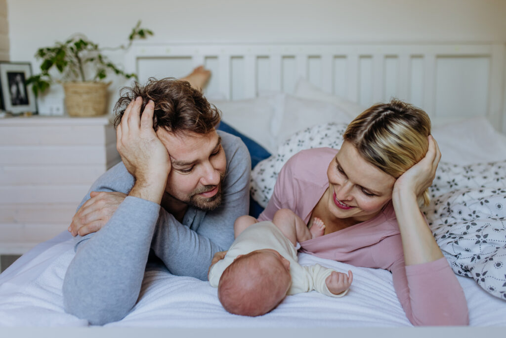 Welcoming a Newborn Home