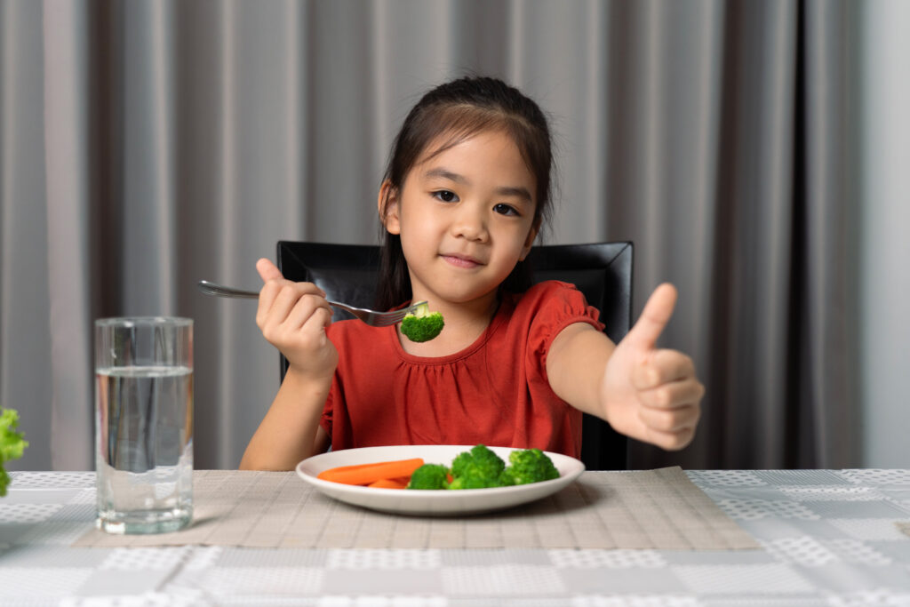 Tips for Dealing with Picky Eaters