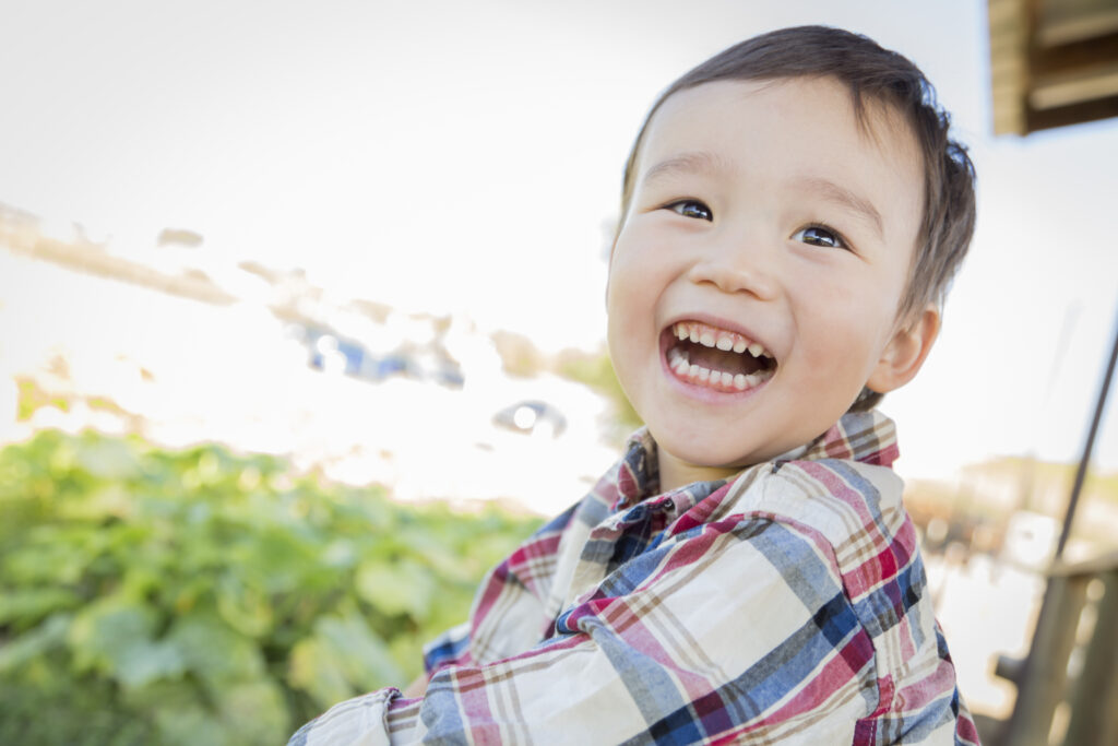 Toddler Behaviours