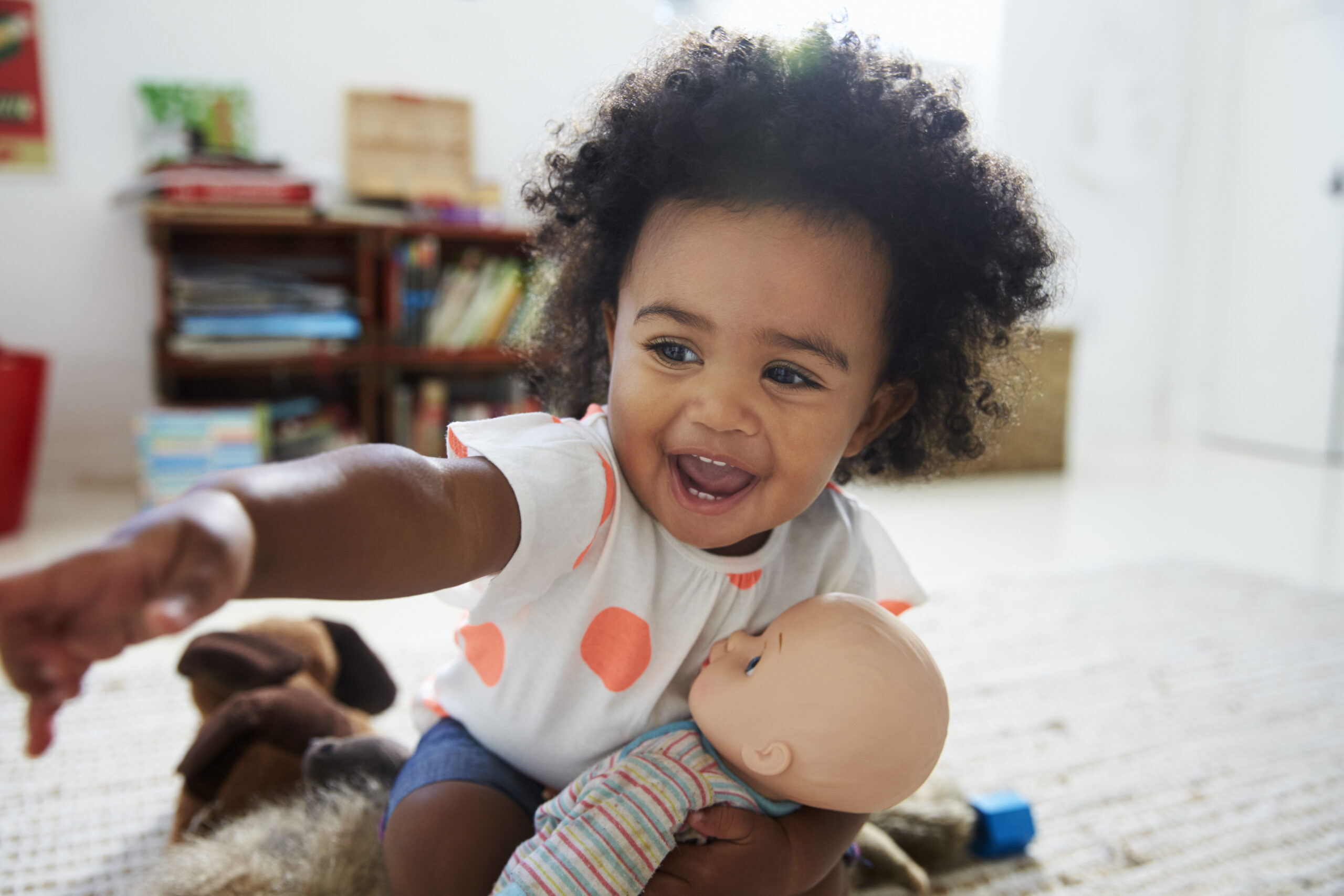 Toddler Behaviours: Parenting Advice for New Parents