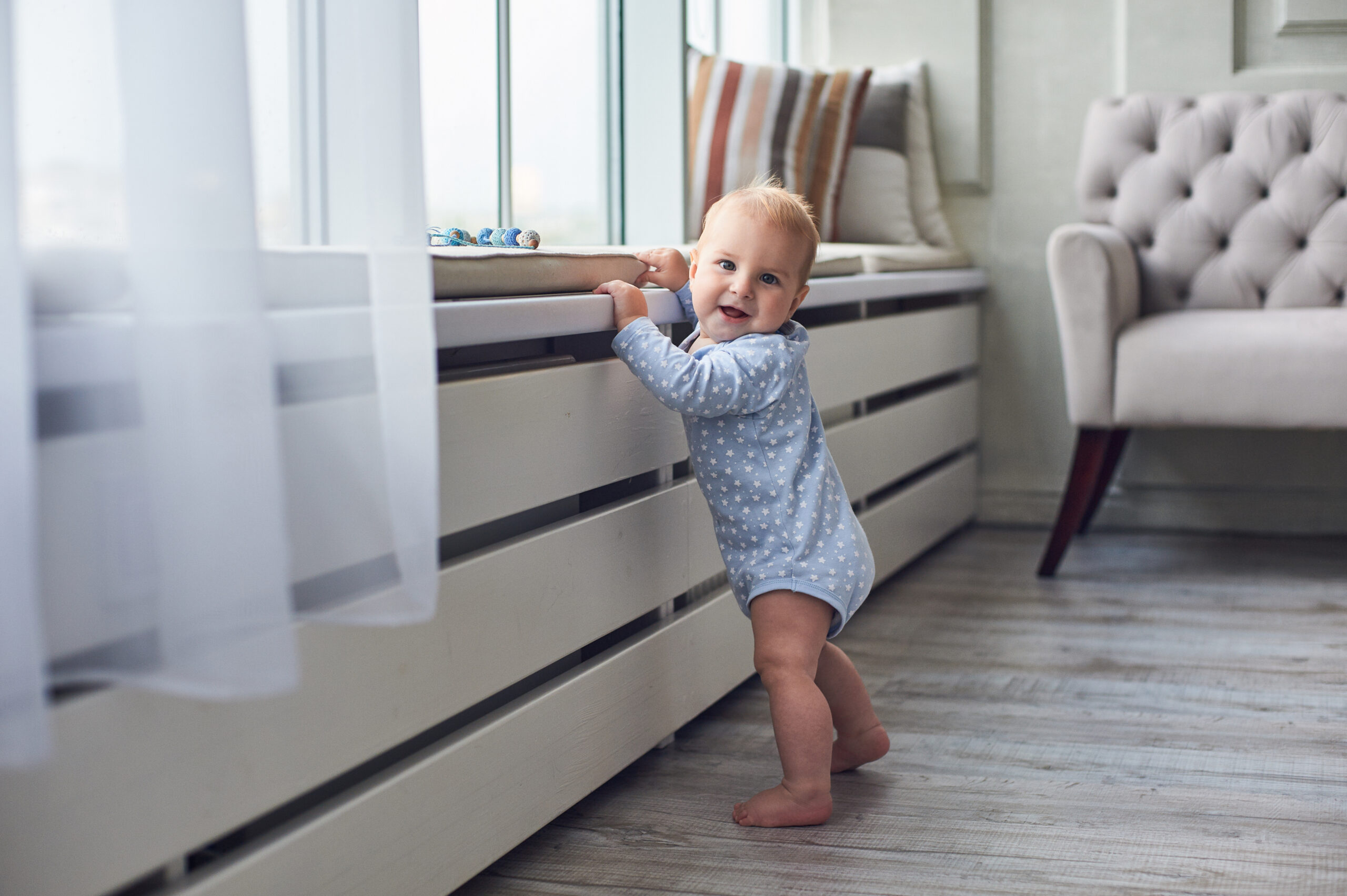 Childproofing Your Home: A Guide for New Parents