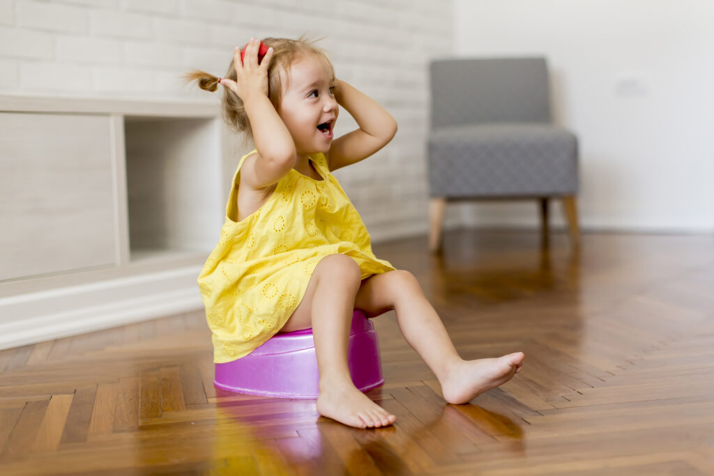 Potty Training Best Tips