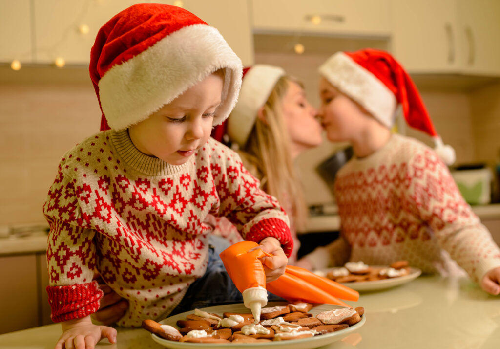 Kids Healthy Holiday Recipes!