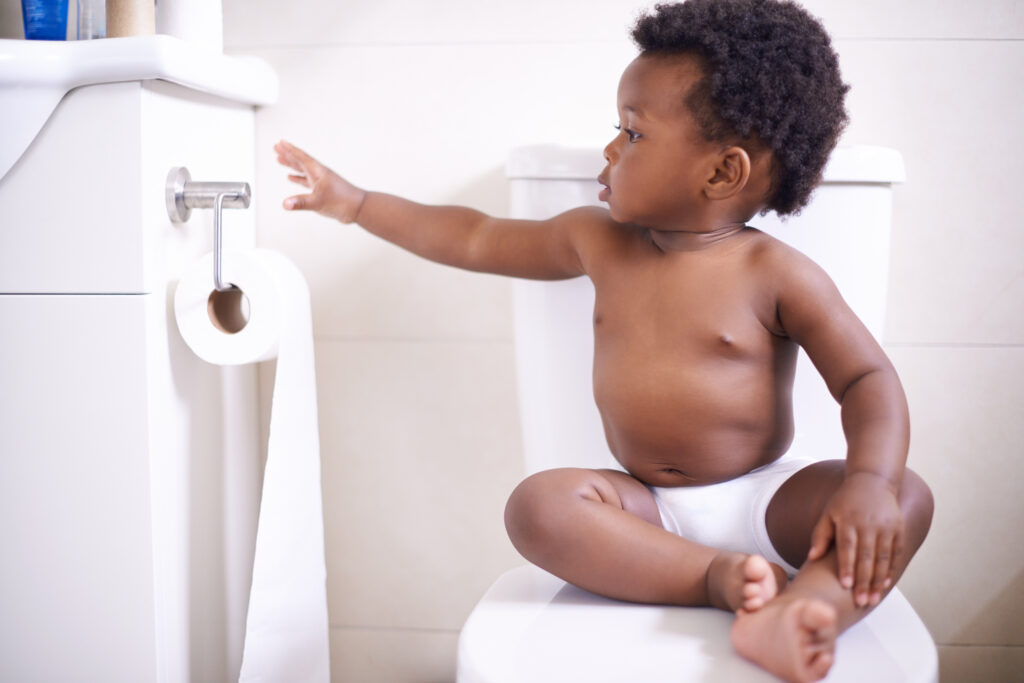 Potty Training Best Tips!