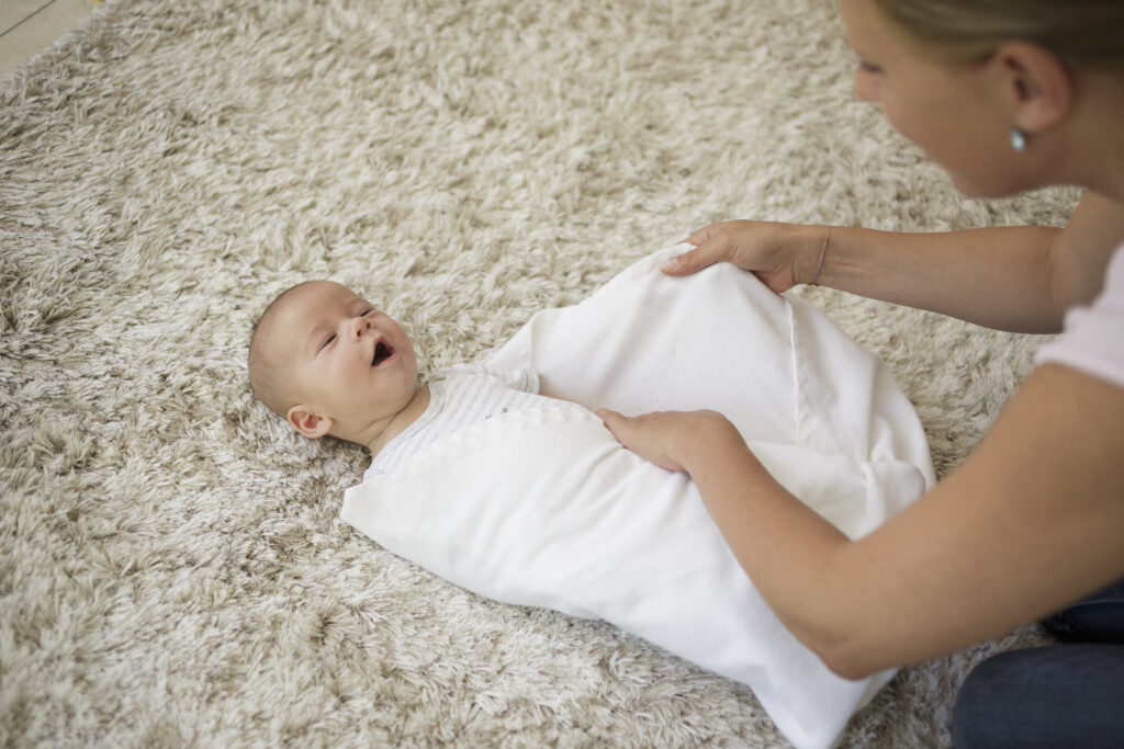 Newborn Care Basics!