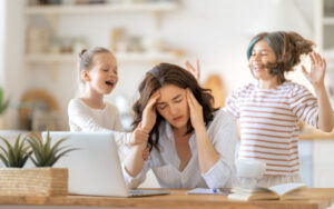 Tips for Managing Parenting Stress