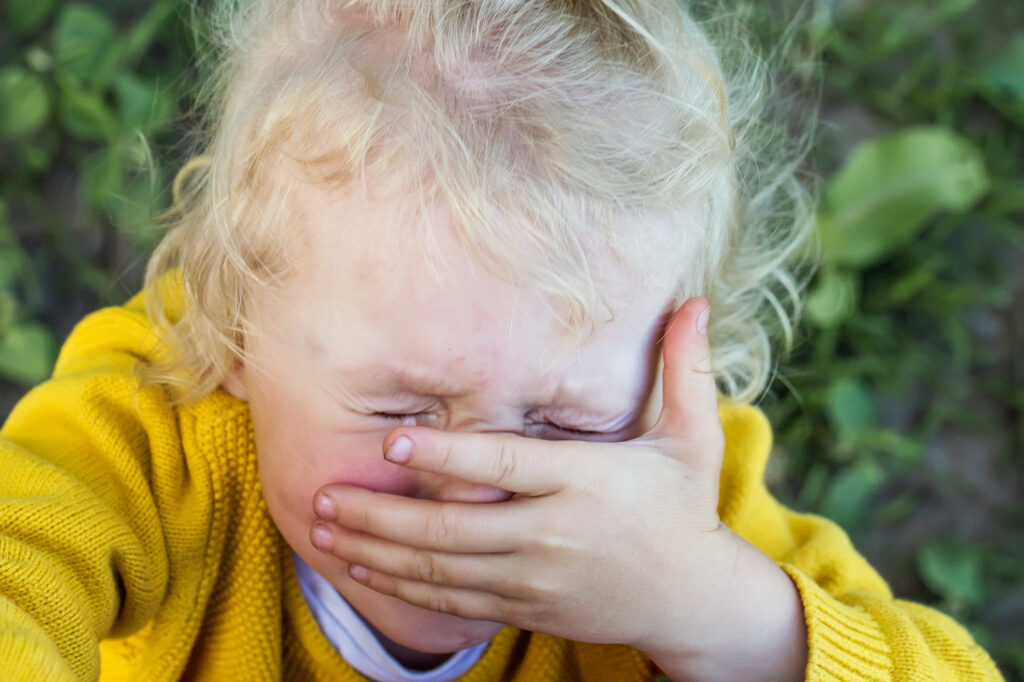 Toddler Tantrums!