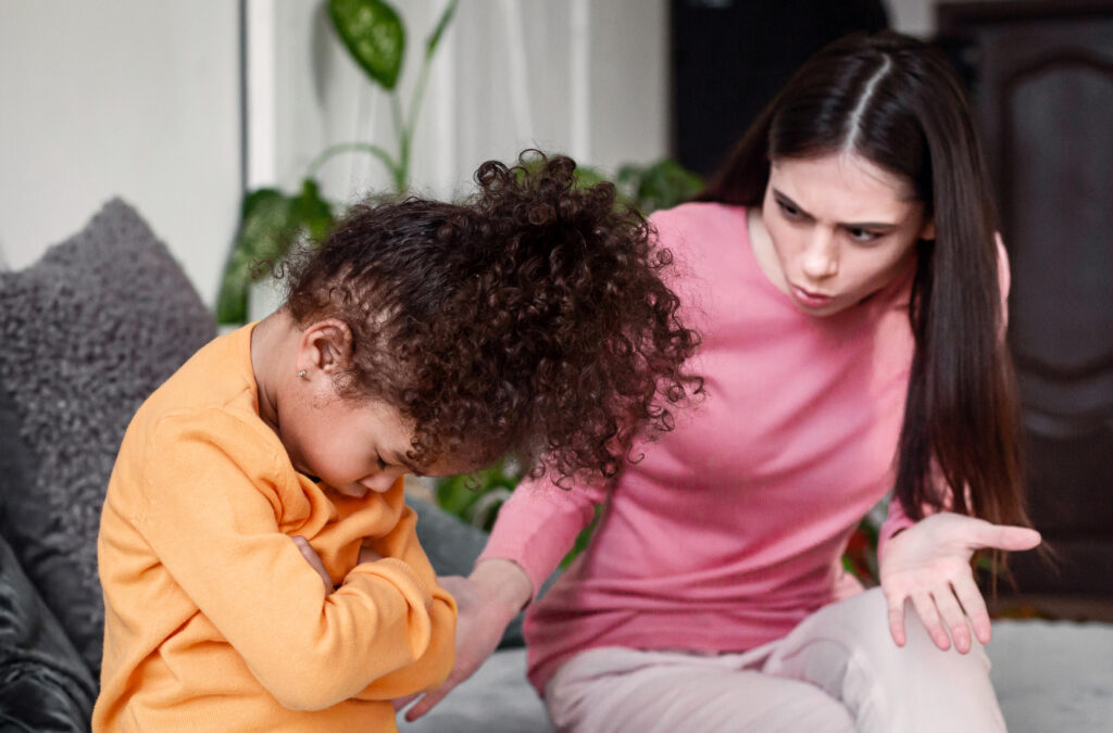 Dealing With Toddler Tantrums!