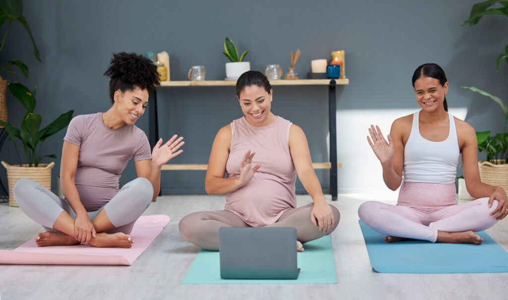 Online Antenatal and Postpartum Class