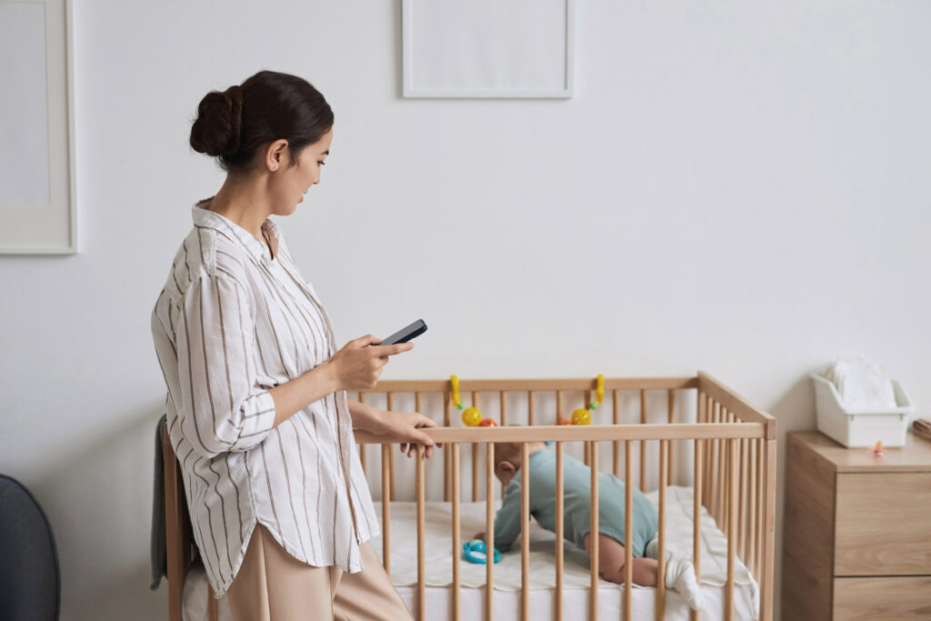Baby Sleep Routine