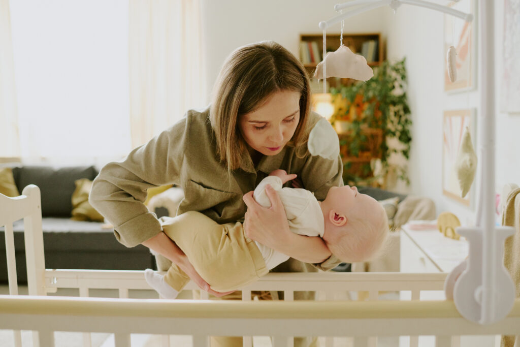 Baby Sleep Consultant Home Visit