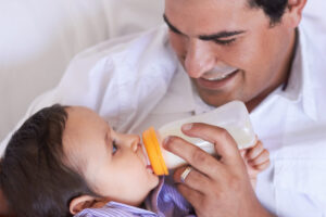 How much formula does my baby need?