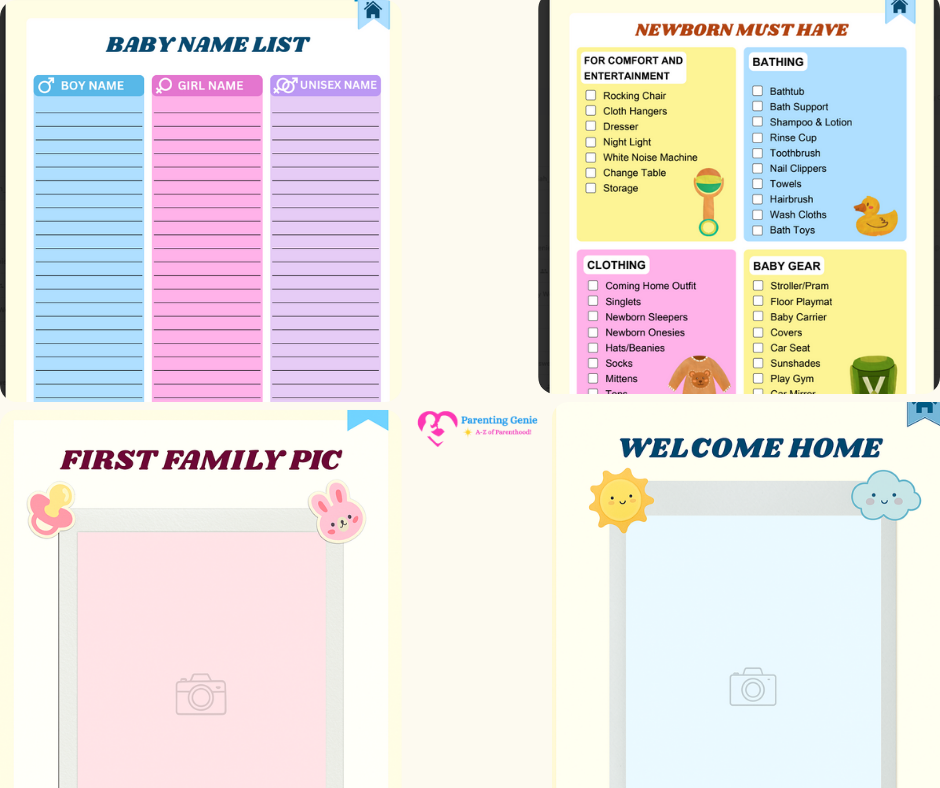Pregnancy Journal