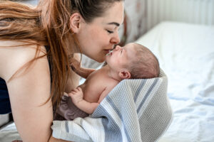 First 6 Weeks Postpartum