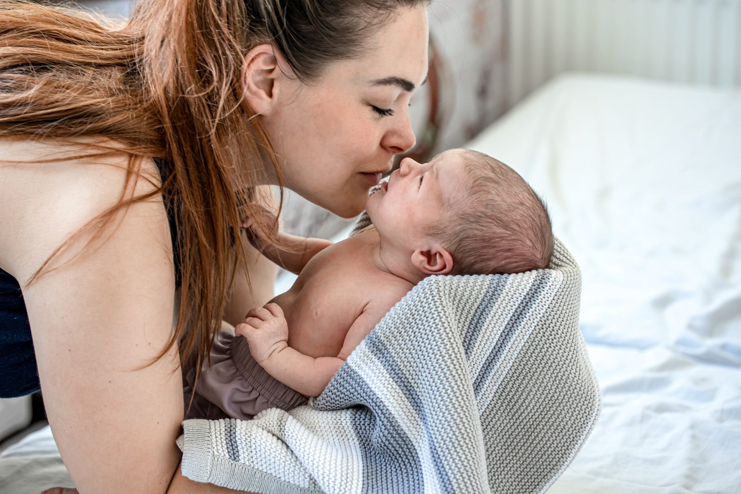 Is This Normal? What to Expect in the First 6 Weeks Postpartum