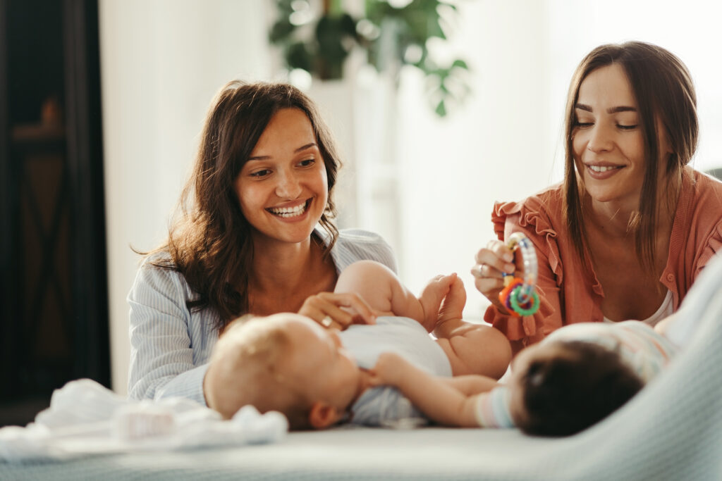 New Parents support