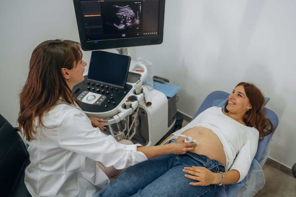 Pregnancy Ultrasound