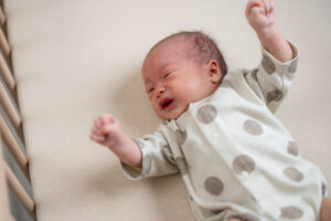 Why Isn't My Newborn Sleeping