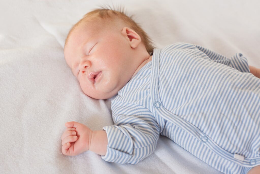 Baby Sleep and Settling