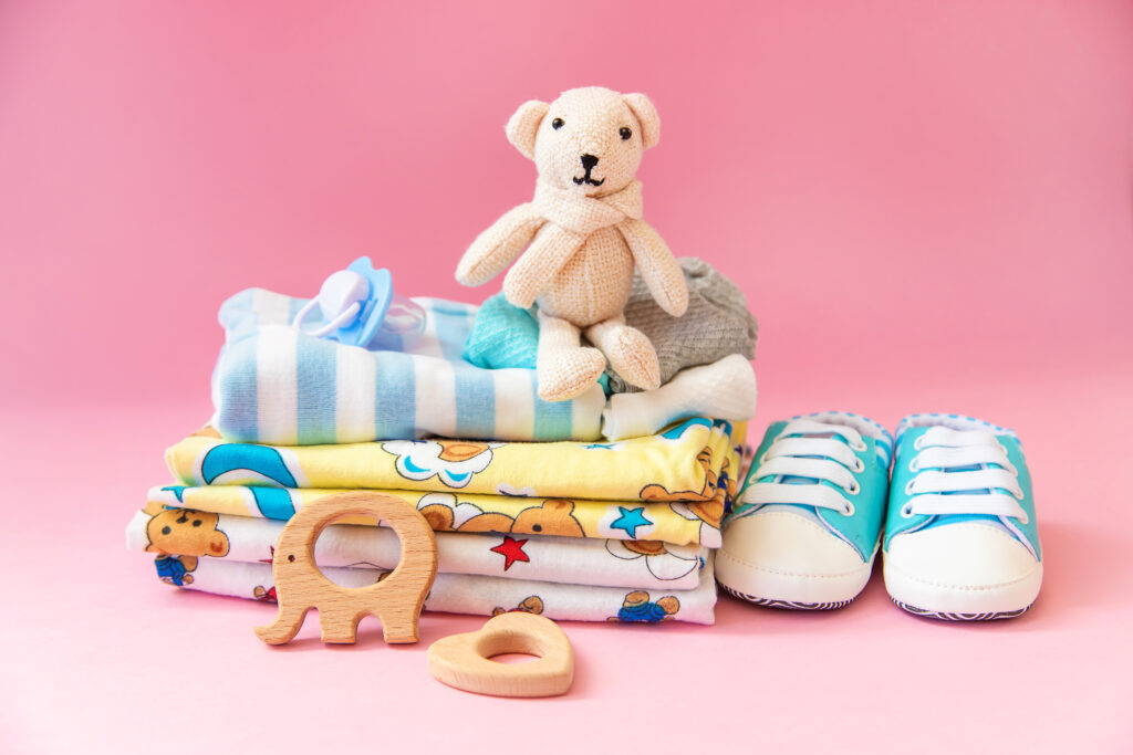 The Ultimate Newborn Essentials Checklist