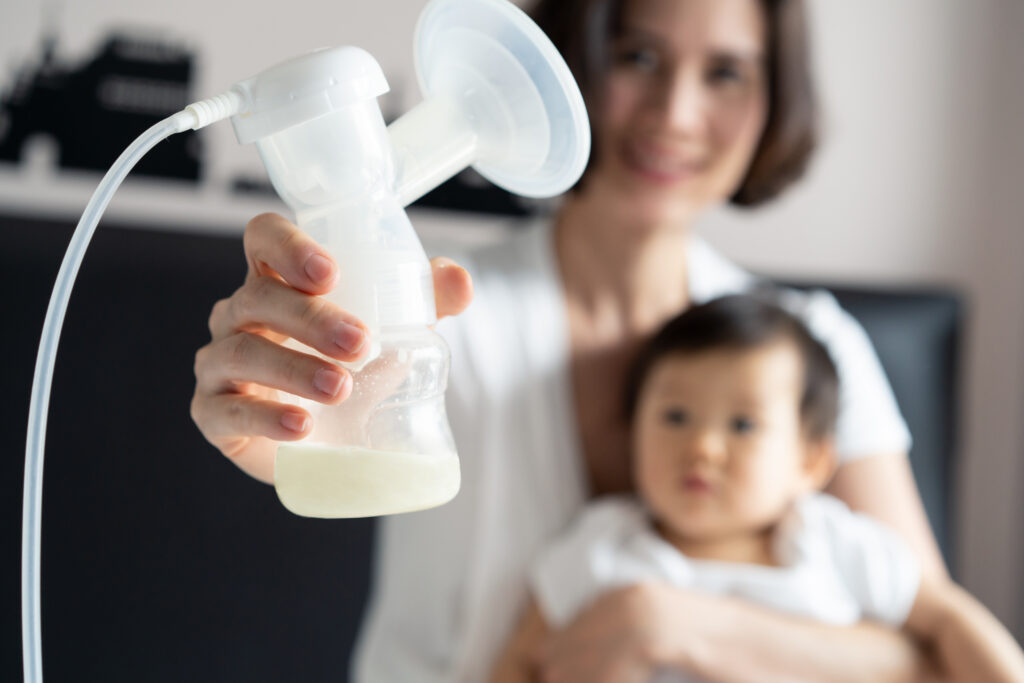 Boosting Breast Milk - Increase Your Milk Supply