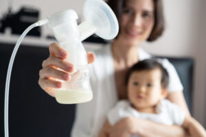 Boosting Breast Milk